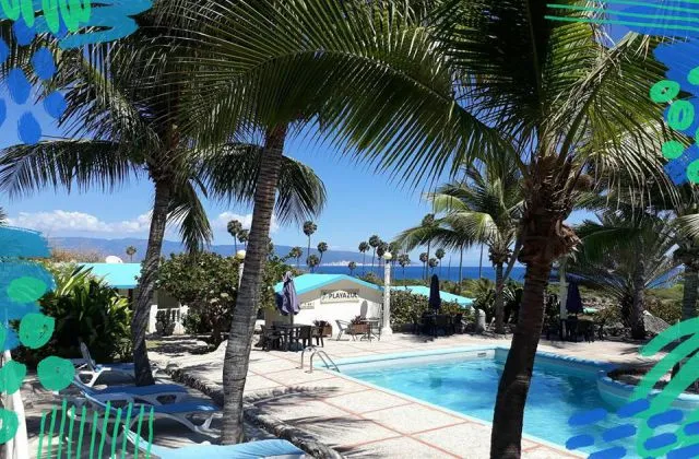 Hotel Playazul Barahona Republica Dominicana
